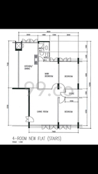 Blk 302 Clementi Meadows (Clementi), HDB 4 Rooms #400823561